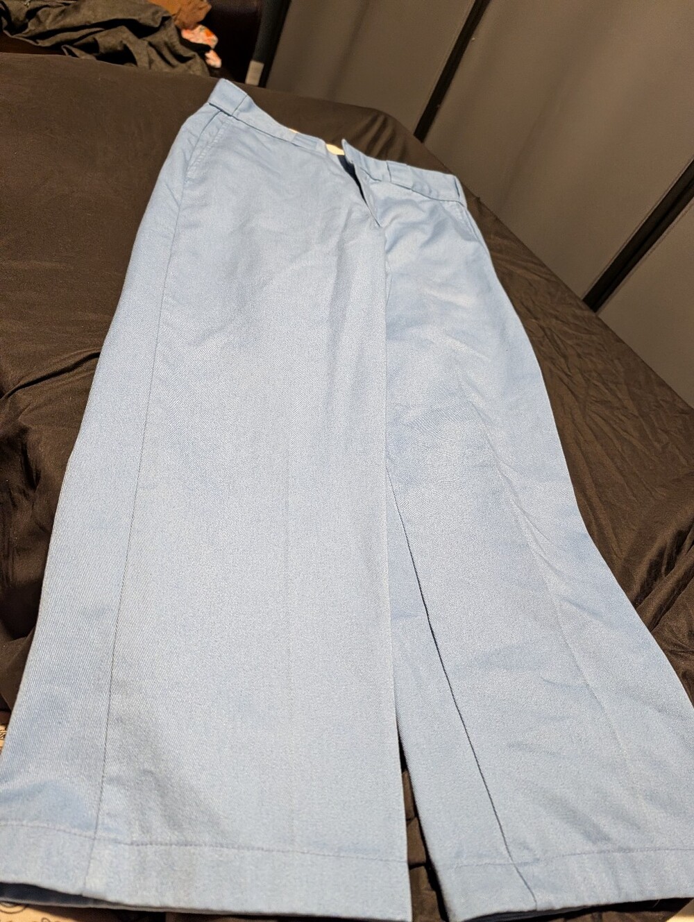 Dickies Light Blue Men's  Pants 30x30